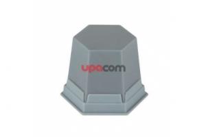 Воск GEO Classic Avantgarde, серый-опак 