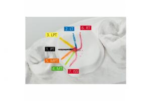 Воск GEO Expert Functional Wax green 