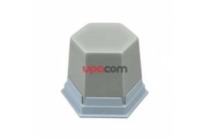 Воск GEO Classic, серый-опак